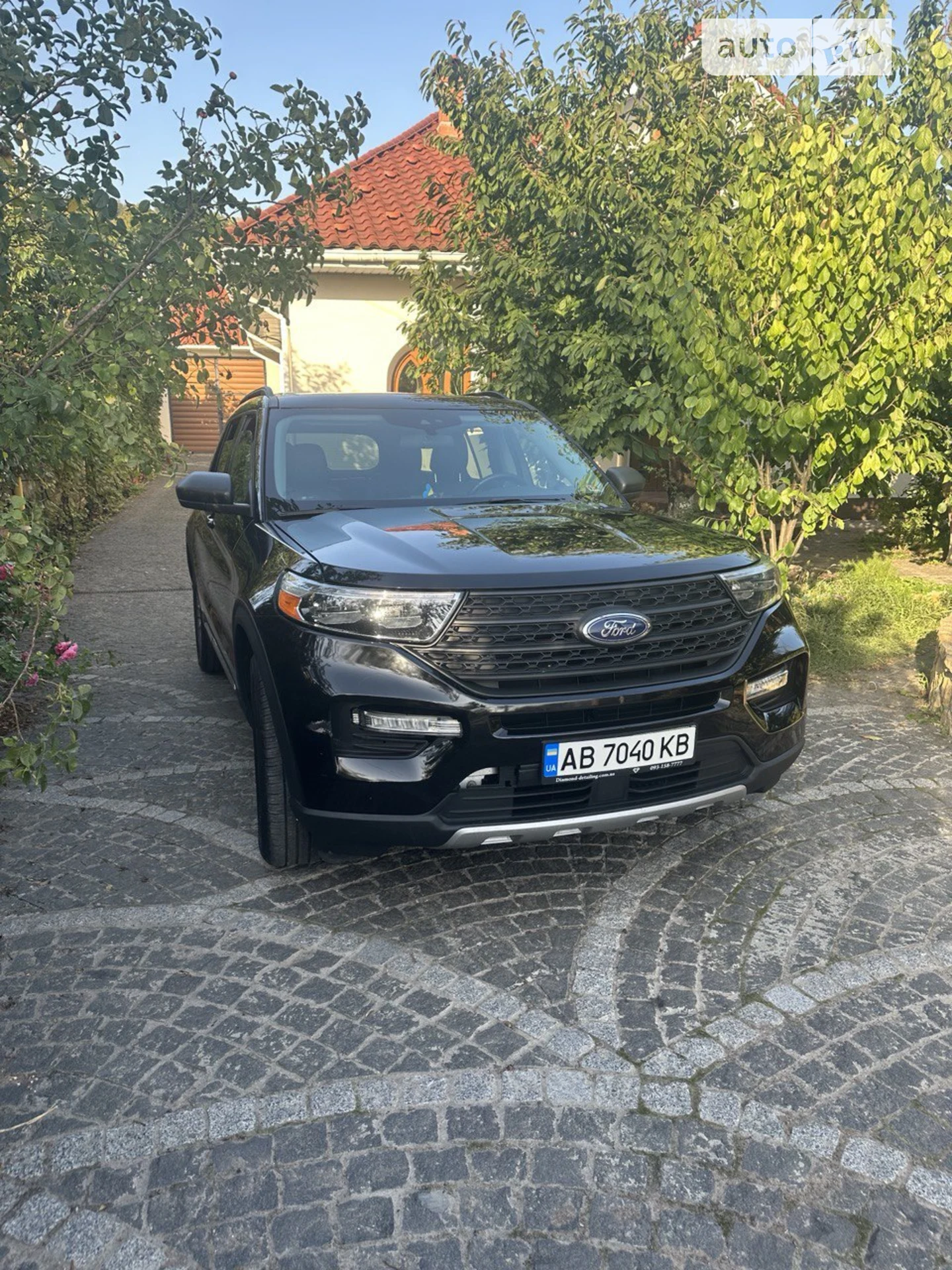 2020 Ford Explorer - мініатюра 4