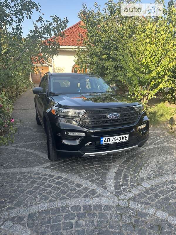 Позашляховик / Кросовер Ford Explorer 2020 в Могилів-Подільському
