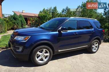 Внедорожник / Кроссовер Ford Explorer 2017 в Днепре