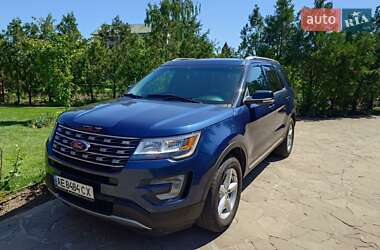 Внедорожник / Кроссовер Ford Explorer 2017 в Днепре