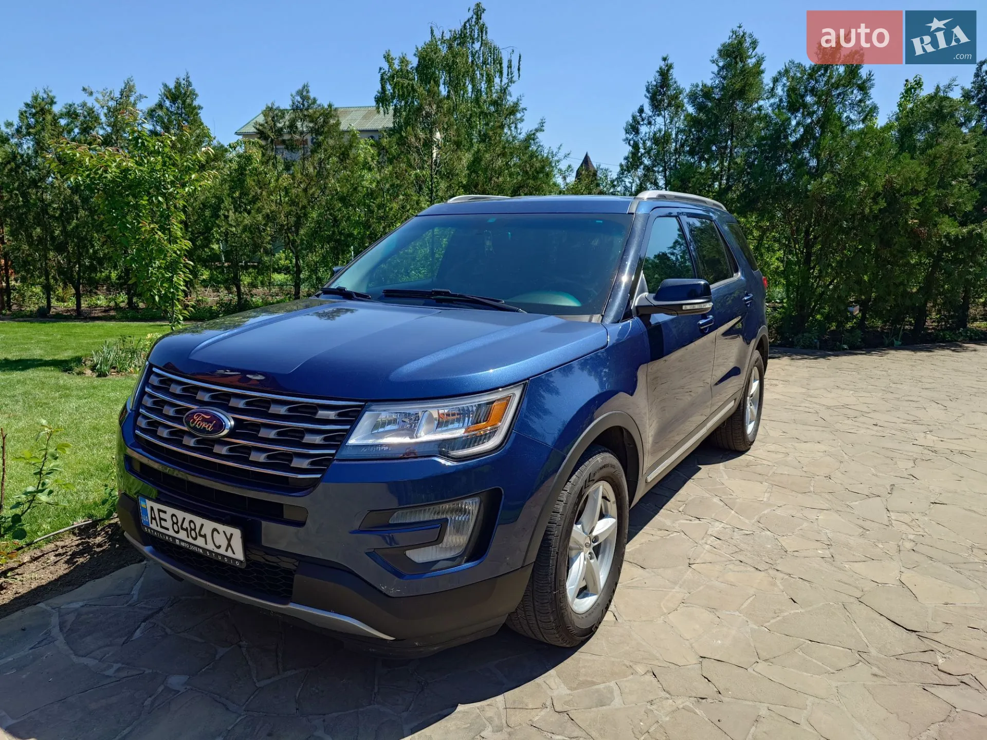 2017 Ford Explorer - мініатюра 2