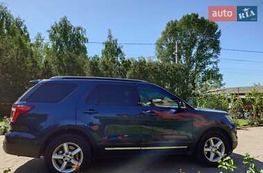 Внедорожник / Кроссовер Ford Explorer 2017 в Днепре