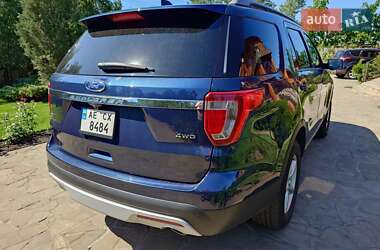Внедорожник / Кроссовер Ford Explorer 2017 в Днепре