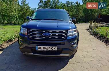 Внедорожник / Кроссовер Ford Explorer 2017 в Днепре
