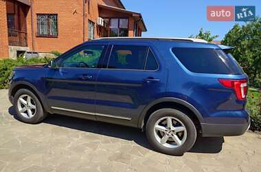 Внедорожник / Кроссовер Ford Explorer 2017 в Днепре