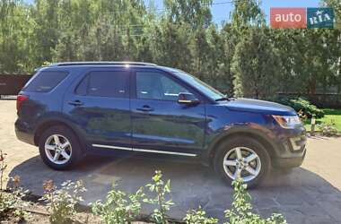 Внедорожник / Кроссовер Ford Explorer 2017 в Днепре