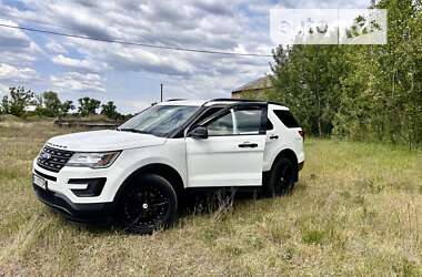 Позашляховик / Кросовер Ford Explorer 2016 в Броварах