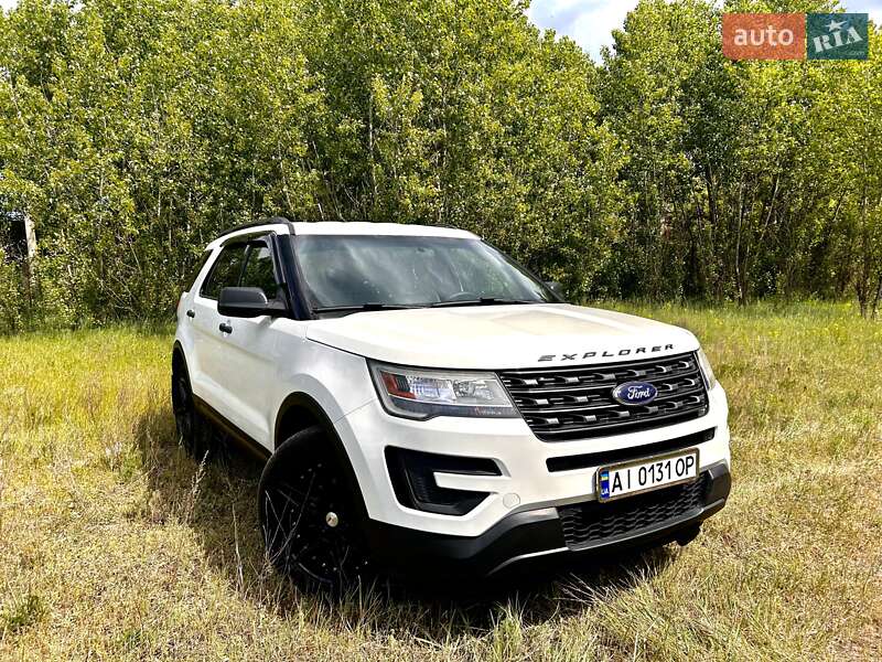 Внедорожник / Кроссовер Ford Explorer 2016 в Броварах