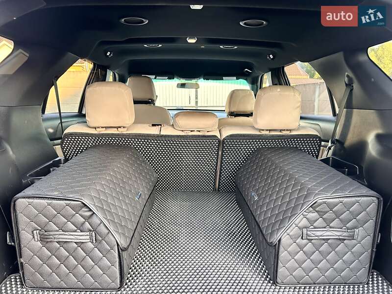 Внедорожник / Кроссовер Ford Explorer 2016 в Броварах