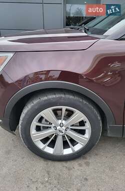 Внедорожник / Кроссовер Ford Explorer 2018 в Жмеринке фото 32 Внедорожник / Кроссовер Ford Explorer 2018 в Жмеринке