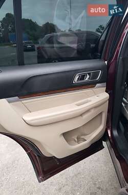 Внедорожник / Кроссовер Ford Explorer 2018 в Жмеринке фото 36 Внедорожник / Кроссовер Ford Explorer 2018 в Жмеринке