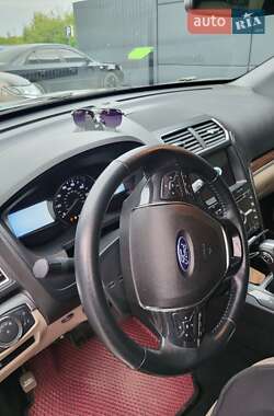 Внедорожник / Кроссовер Ford Explorer 2018 в Жмеринке фото 37 Внедорожник / Кроссовер Ford Explorer 2018 в Жмеринке