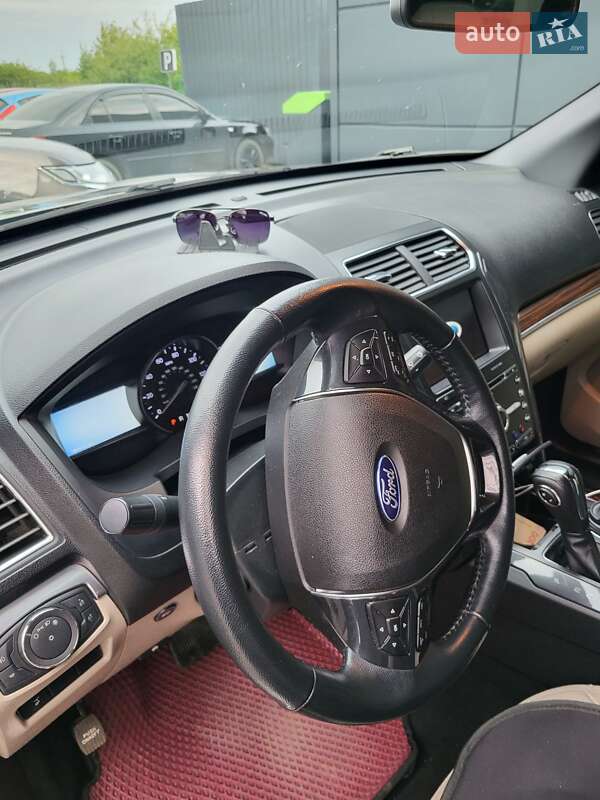 Внедорожник / Кроссовер Ford Explorer 2018 в Жмеринке фото 37 Внедорожник / Кроссовер Ford Explorer 2018 в Жмеринке