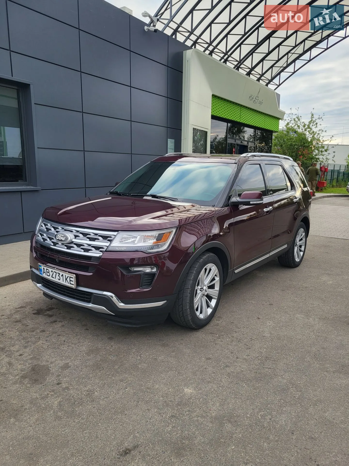 2018 Ford Explorer - мініатюра 38