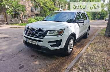 Внедорожник / Кроссовер Ford Explorer 2015 в Запорожье