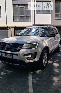 Внедорожник / Кроссовер Ford Explorer 2017 в Киеве