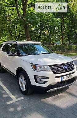 Внедорожник / Кроссовер Ford Explorer 2017 в Киеве