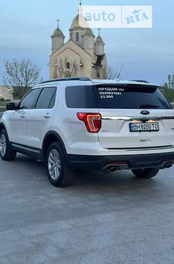 Внедорожник / Кроссовер Ford Explorer 2018 в Одессе