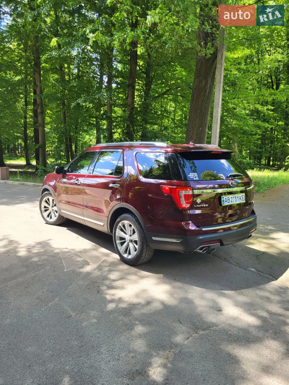 2017 Ford Explorer - мініатюра 43