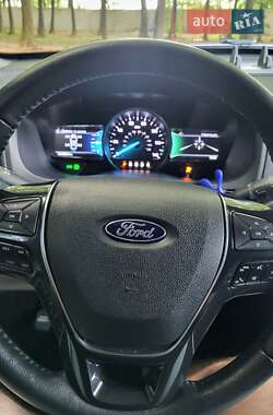 Внедорожник / Кроссовер Ford Explorer 2018 в Жмеринке фото 6 Внедорожник / Кроссовер Ford Explorer 2018 в Жмеринке