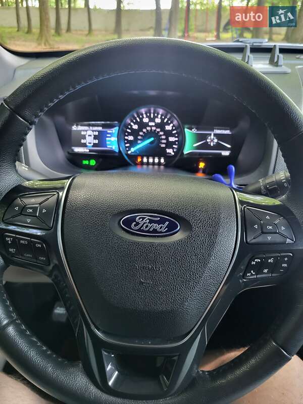 Внедорожник / Кроссовер Ford Explorer 2018 в Жмеринке фото 6 Внедорожник / Кроссовер Ford Explorer 2018 в Жмеринке