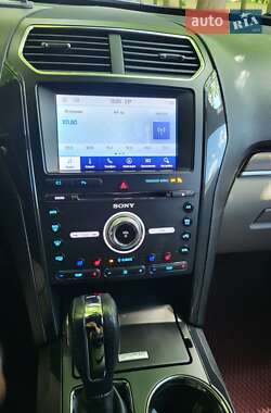 Внедорожник / Кроссовер Ford Explorer 2018 в Жмеринке фото 11 Внедорожник / Кроссовер Ford Explorer 2018 в Жмеринке