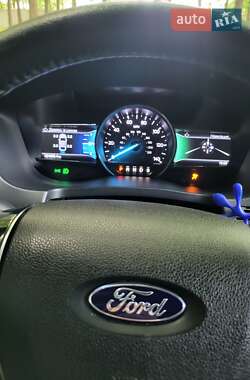 Внедорожник / Кроссовер Ford Explorer 2018 в Жмеринке фото 12 Внедорожник / Кроссовер Ford Explorer 2018 в Жмеринке