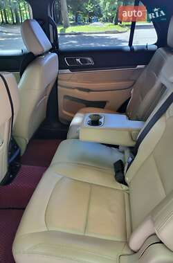 Внедорожник / Кроссовер Ford Explorer 2018 в Жмеринке фото 16 Внедорожник / Кроссовер Ford Explorer 2018 в Жмеринке