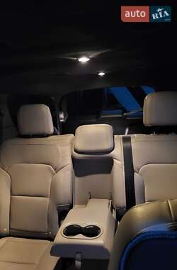 Внедорожник / Кроссовер Ford Explorer 2018 в Жмеринке фото 21 Внедорожник / Кроссовер Ford Explorer 2018 в Жмеринке
