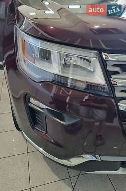 Внедорожник / Кроссовер Ford Explorer 2018 в Жмеринке фото 23 Внедорожник / Кроссовер Ford Explorer 2018 в Жмеринке