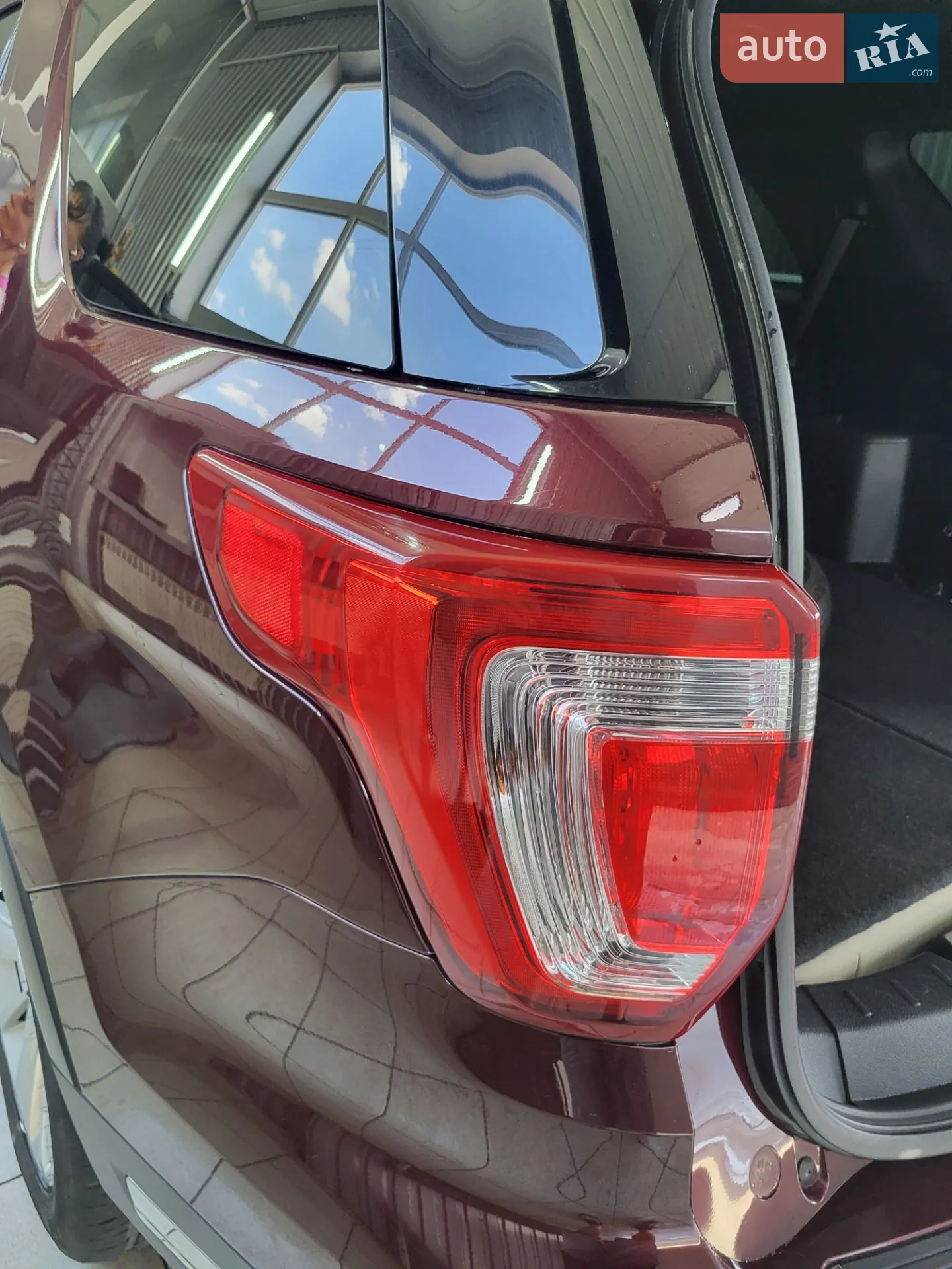 2018 Ford Explorer - мініатюра 26