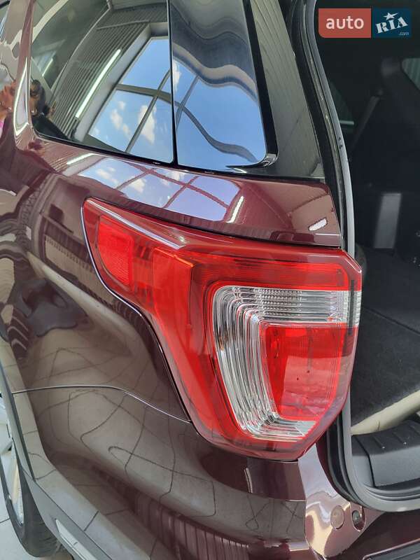 Внедорожник / Кроссовер Ford Explorer 2018 в Жмеринке фото 26 Внедорожник / Кроссовер Ford Explorer 2018 в Жмеринке
