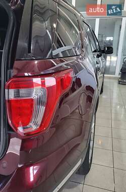 Внедорожник / Кроссовер Ford Explorer 2018 в Жмеринке фото 27 Внедорожник / Кроссовер Ford Explorer 2018 в Жмеринке