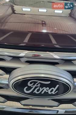 Внедорожник / Кроссовер Ford Explorer 2018 в Жмеринке фото 28 Внедорожник / Кроссовер Ford Explorer 2018 в Жмеринке
