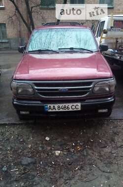 Внедорожник / Кроссовер Ford Explorer 1996 в Киеве