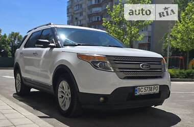 Внедорожник / Кроссовер Ford Explorer 2014 в Киеве