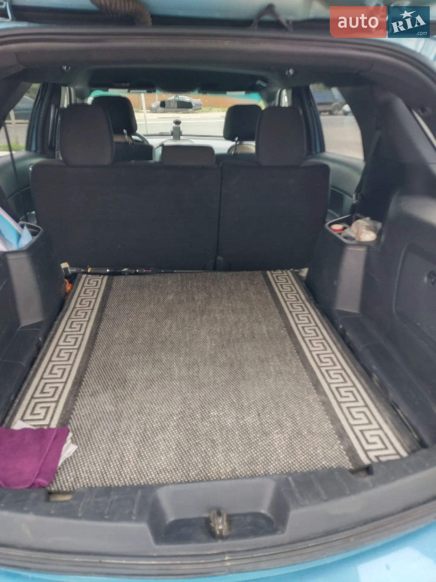 2017 Ford Explorer - мініатюра 8