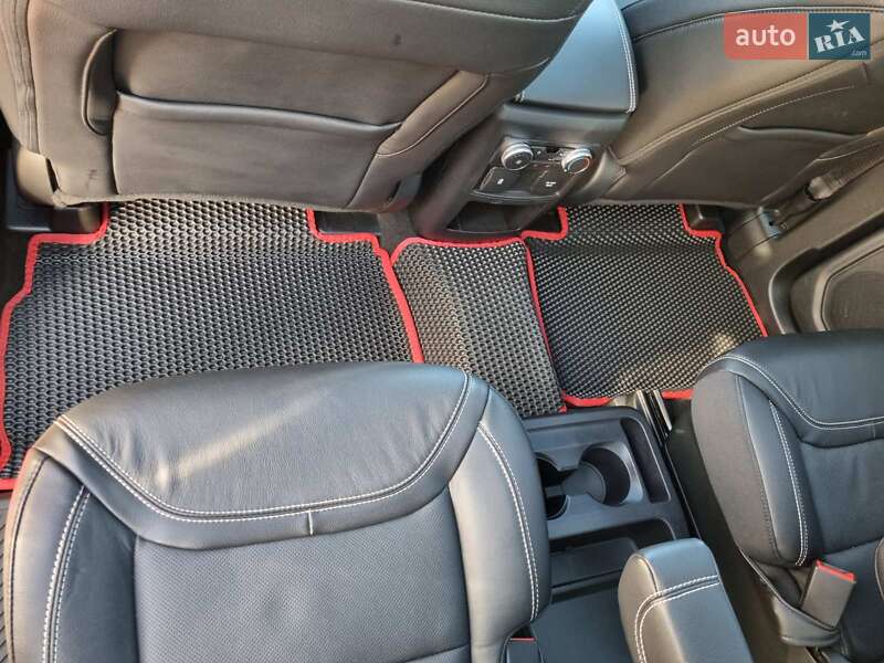 Внедорожник / Кроссовер Ford Explorer 2021 в Одессе