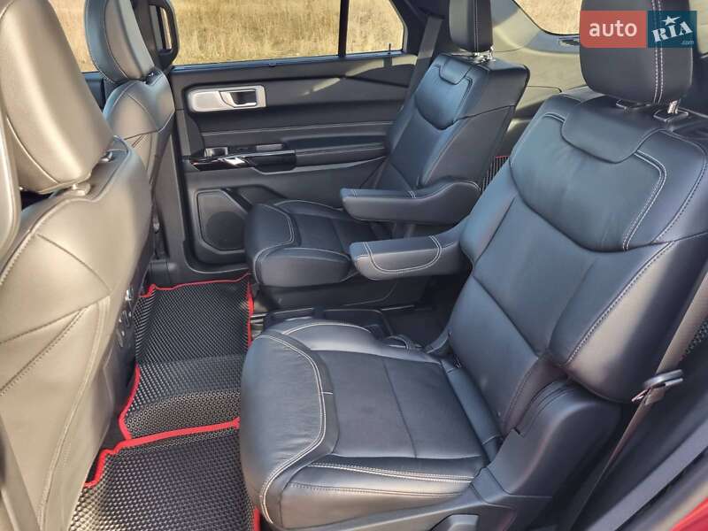 Внедорожник / Кроссовер Ford Explorer 2021 в Одессе