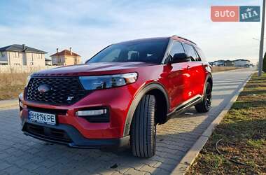 Внедорожник / Кроссовер Ford Explorer 2021 в Одессе