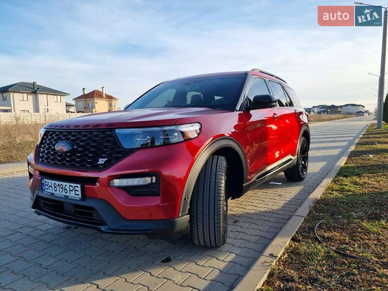 Внедорожник / Кроссовер Ford Explorer 2021 в Одессе