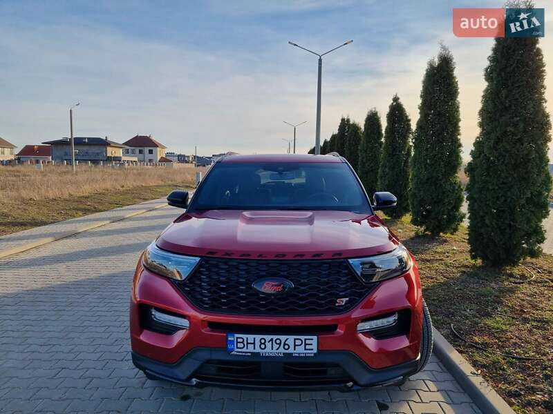 Внедорожник / Кроссовер Ford Explorer 2021 в Одессе