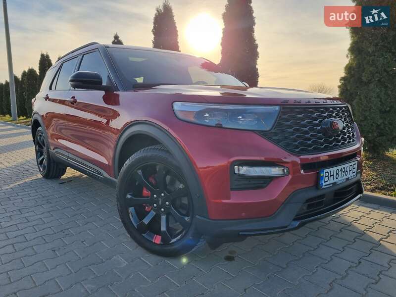 Внедорожник / Кроссовер Ford Explorer 2021 в Одессе