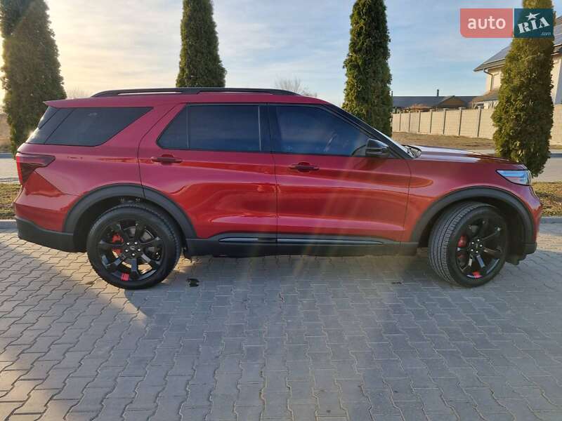 Внедорожник / Кроссовер Ford Explorer 2021 в Одессе