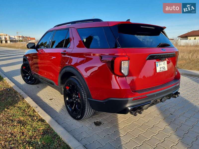 Внедорожник / Кроссовер Ford Explorer 2021 в Одессе