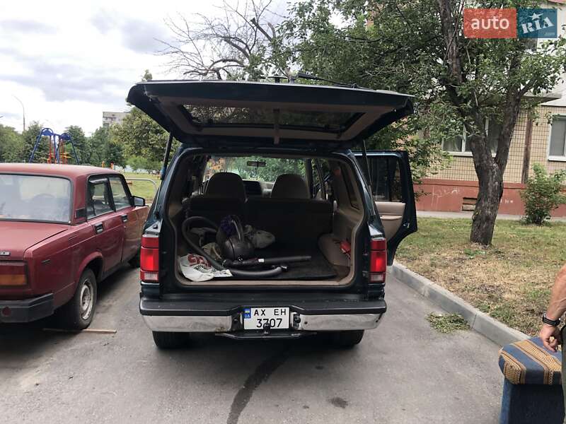 Внедорожник / Кроссовер Ford Explorer 1993 в Харькове
