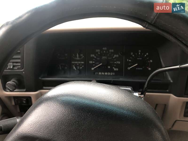 Внедорожник / Кроссовер Ford Explorer 1993 в Харькове