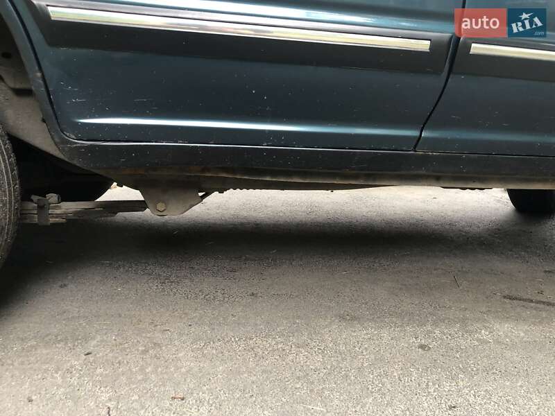 Внедорожник / Кроссовер Ford Explorer 1993 в Харькове