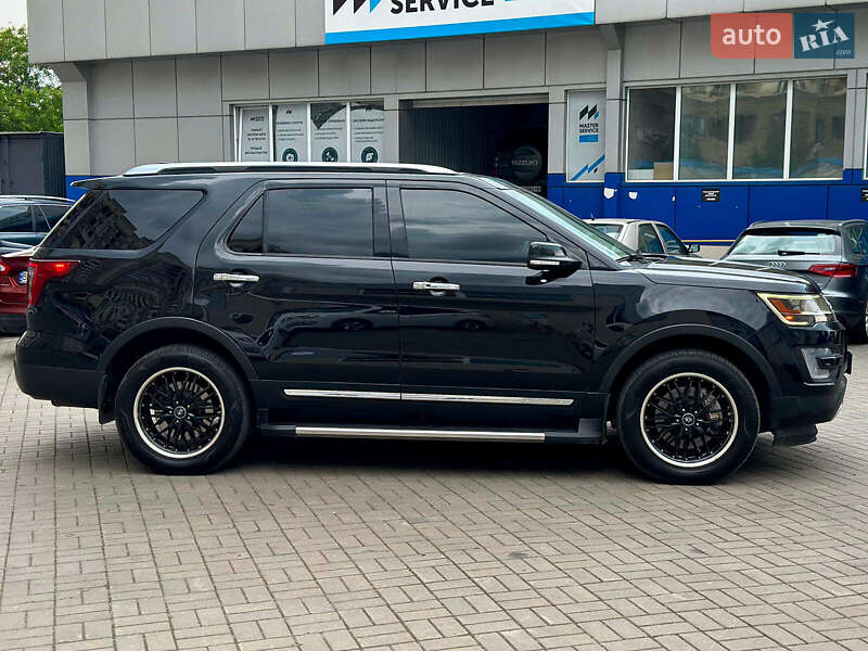 Внедорожник / Кроссовер Ford Explorer 2017 в Одессе