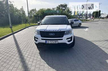 Позашляховик / Кросовер Ford Explorer 2017 в Києві